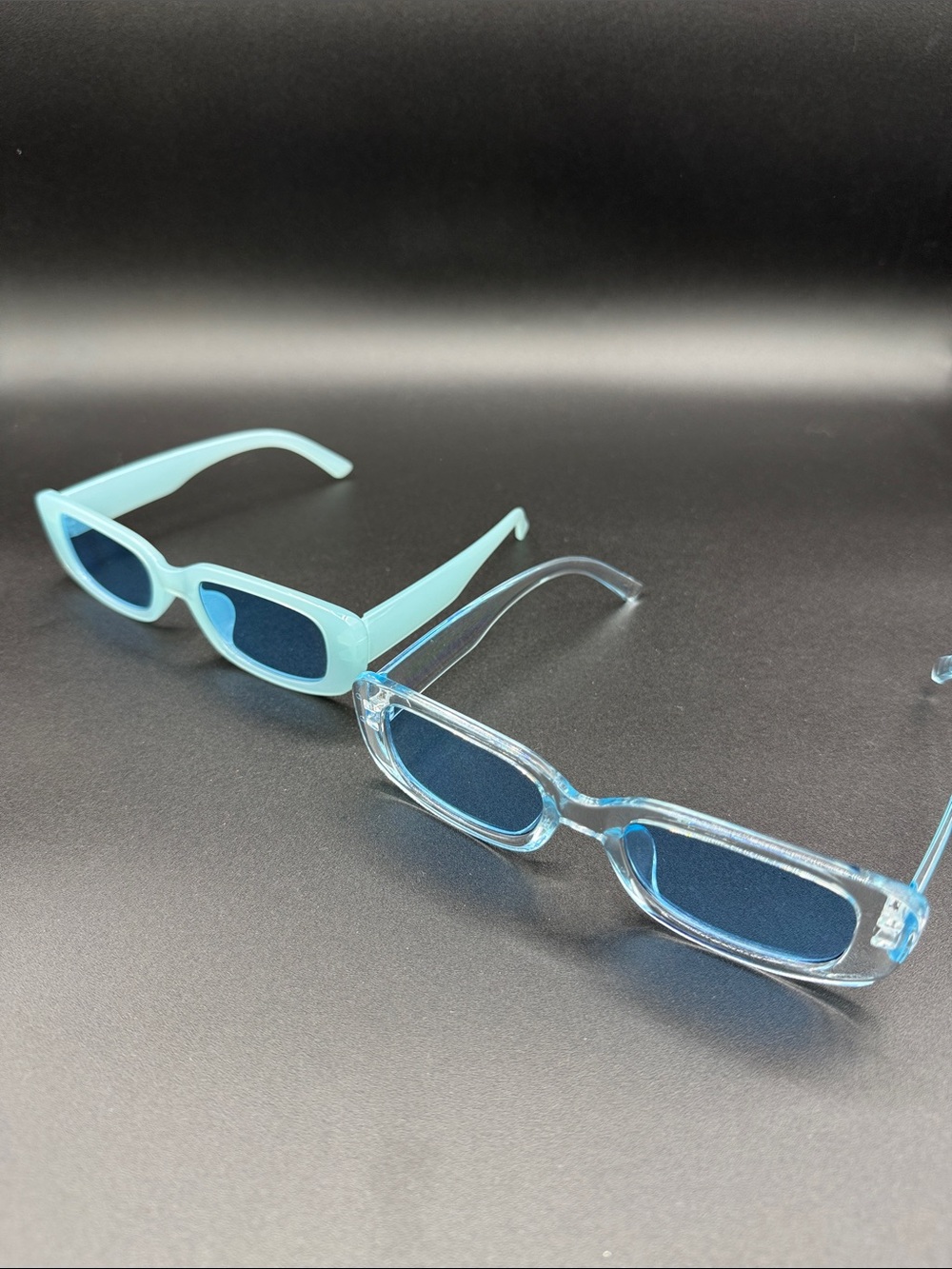 Set of 2 Blue Sunglasses